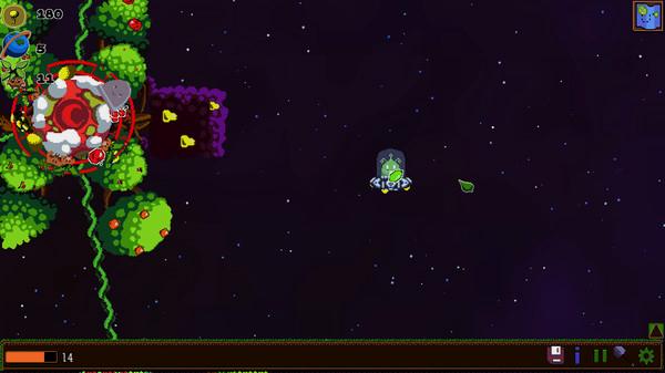 The Space Garden - Steam Key - Globale