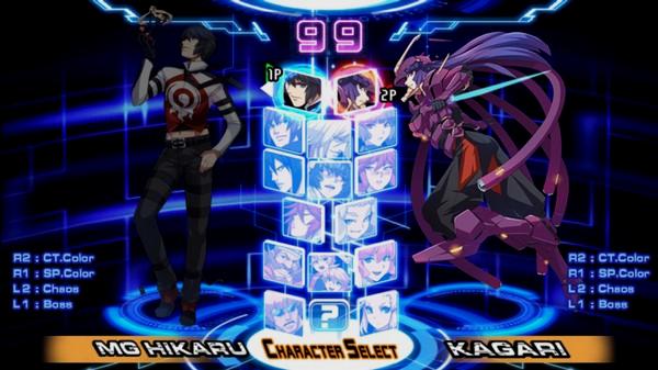 CHAOS CODE -NEW SIGN OF CATASTROPHE - Steam Key (Clé) - Mondial