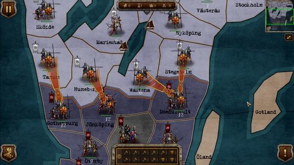 Strategy & Tactics: Wargame Collection - Vikings! - Steam Key (Clé) - Mondial