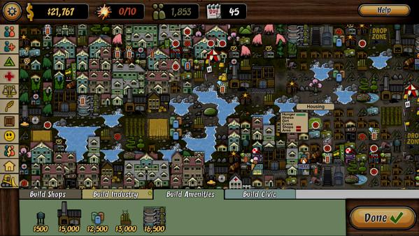 BoomTown! Deluxe - Steam Key - Globale