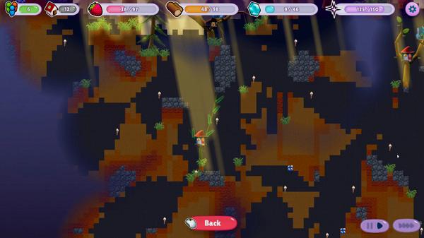 Glittermitten Grove - Steam Key - Global