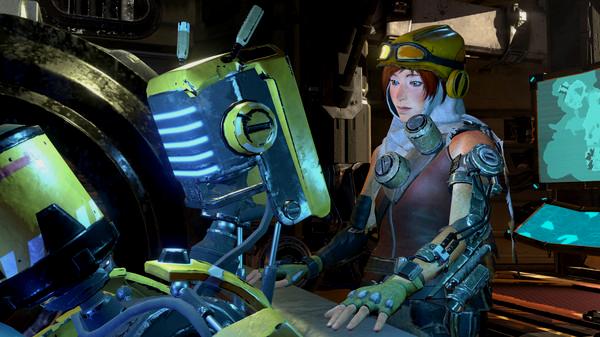 ReCore (Definitive Edition) - Steam Key - Globalny