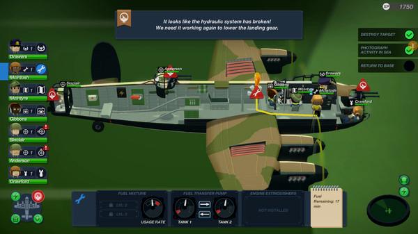 Bomber Crew (Deluxe Edition) - Steam Key - Global
