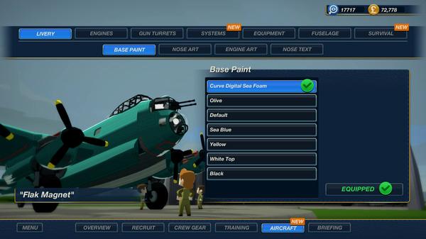 Bomber Crew (Deluxe Edition) - Steam Key - Globale