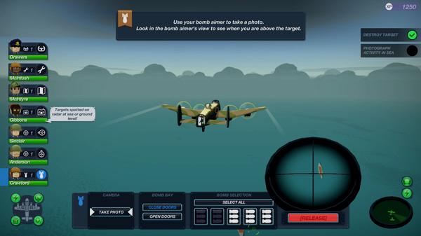 Bomber Crew (Deluxe Edition) - Steam Key (Chave) - Global