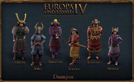 Europa Universalis IV: Mandate of Heaven Content Pack - Steam Key (Chave) - Global