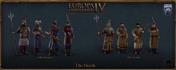 Europa Universalis IV: Mandate of Heaven Content Pack - Steam Key (Chave) - Global