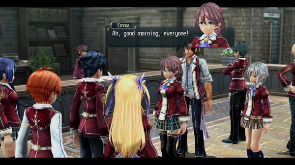 The Legend of Heroes: Trails of Cold Steel - Steam Key (Chave) - Global