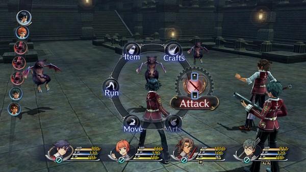 The Legend of Heroes: Trails of Cold Steel - Steam Key (Clave) - Mundial