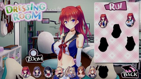 Delicious! Pretty Girls Mahjong Solitaire - Steam Key (Clé) - Mondial