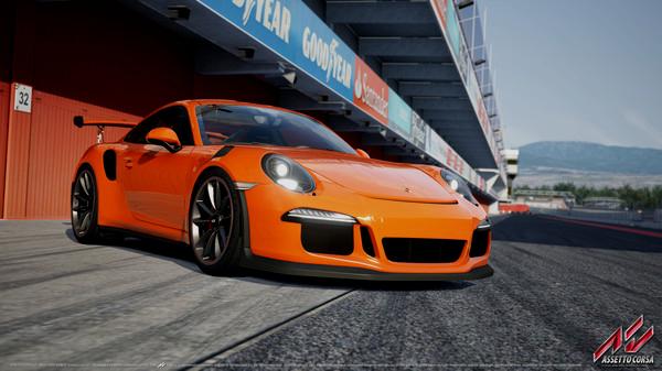 Assetto Corsa - Porsche Pack II - Steam Key - Globale