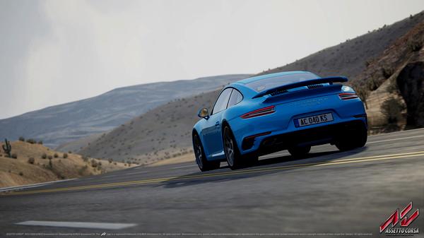 Assetto Corsa - Porsche Pack III - Steam Key - Globalny