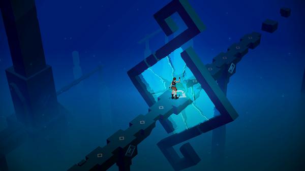 Lara Croft GO - Steam Key (Chave) - Global