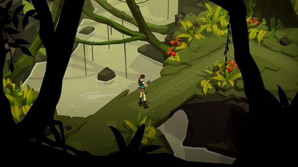 Lara Croft GO - Steam Key - Globalny