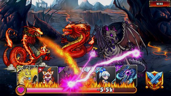 Dragon Kingdom War - Steam Key (Chave) - Global