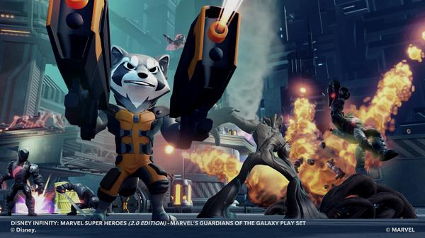 Disney Infinity 2.0 (Gold Edition) - Steam Key (Clave) - Mundial