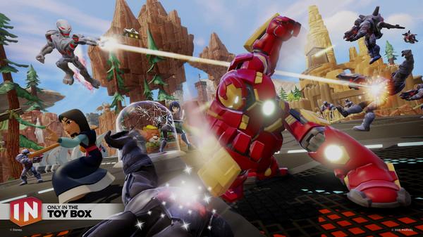 Disney Infinity 3.0 (Gold Edition) - Steam Key - Globalny