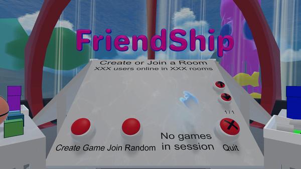 FriendShip - Steam Key - Globalny