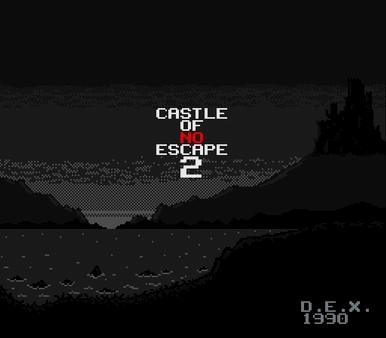 Castle of no Escape 2 - Steam Key - Global