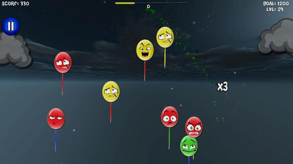 Balloon Blowout - Steam Key - Globalny