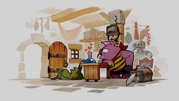 Wonder Boy: The Dragon's Trap - Steam Key - Global