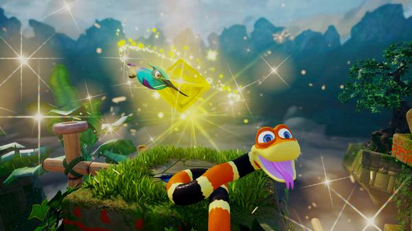 Snake Pass - Xbox Live Key - Stati Uniti