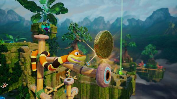 Snake Pass - Steam Key - Globalny