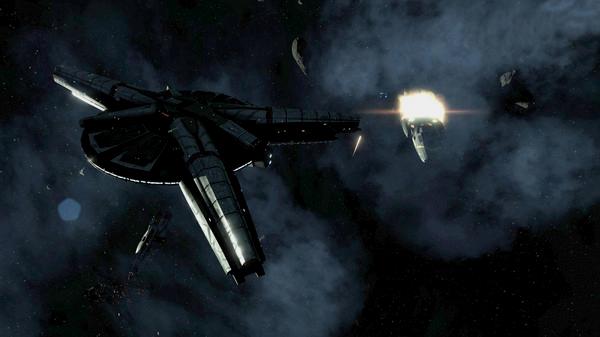 Battlestar Galactica Deadlock - Steam Key - Globale