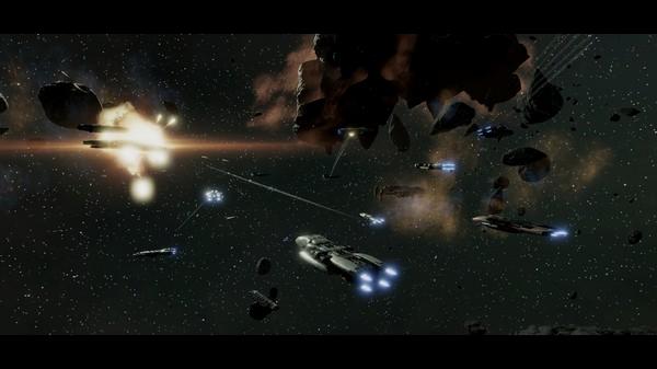 Battlestar Galactica Deadlock - Steam Key - Globale