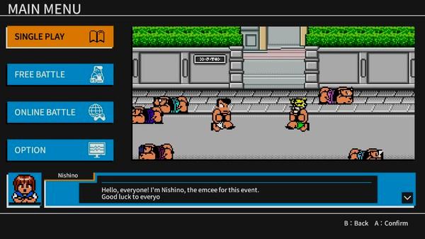 River City Melee : Battle Royal Special - Steam Key - Globale