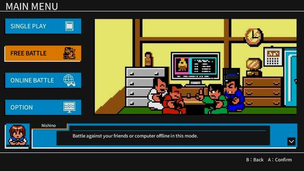 River City Melee : Battle Royal Special - Steam Key - Globale