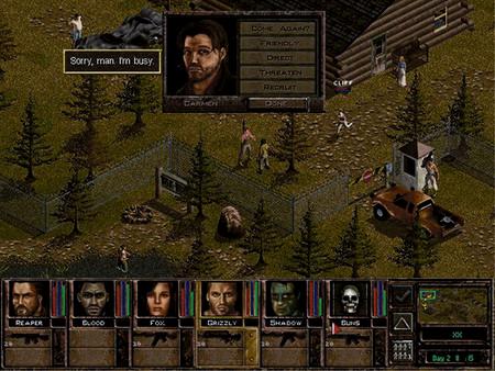 Jagged Alliance 2 Classic - Steam Key - Global