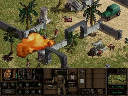 Jagged Alliance 2 Classic - Steam Key (Chave) - Global