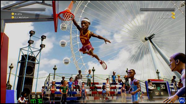 NBA Playgrounds - Steam Key - Globalny