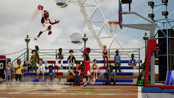NBA Playgrounds - Steam Key (Chave) - Global