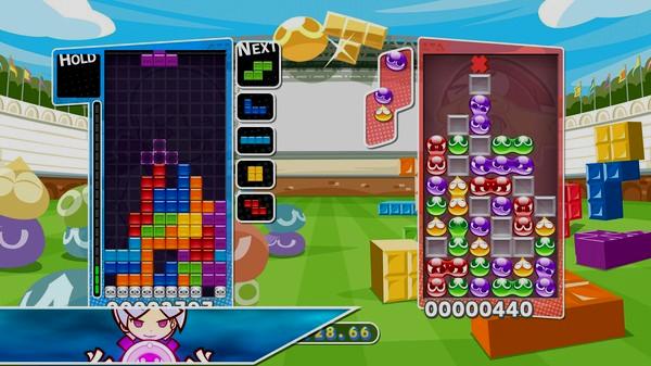 Puyo Puyo Tetris - Steam Key (Clave) - Europa