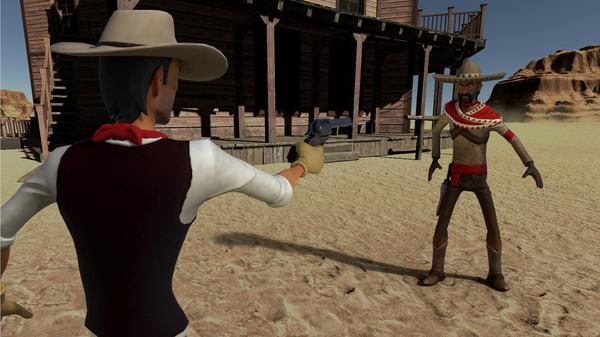 Unforgiven VR - Steam Key (Clé) - Mondial