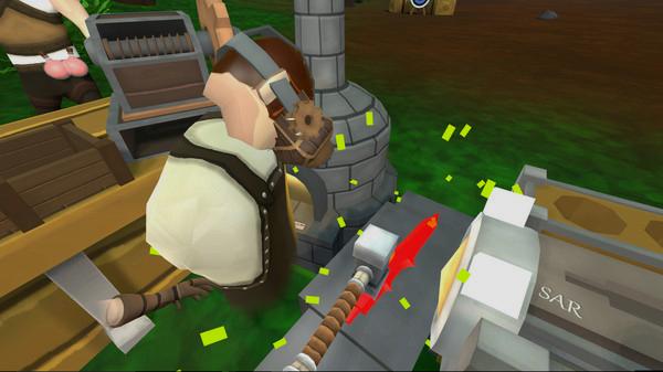 Craft Keep VR - Steam Key - Globale