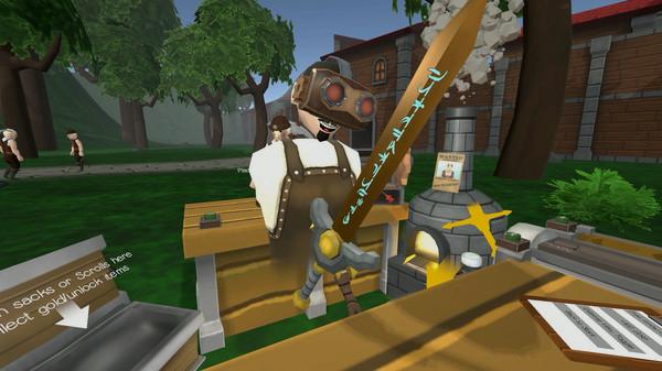 Craft Keep VR - Steam Key - Globalny