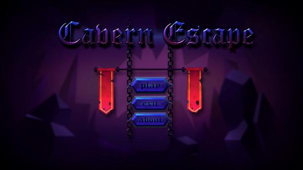 Cavern Escape - Steam Key (Clave) - Mundial