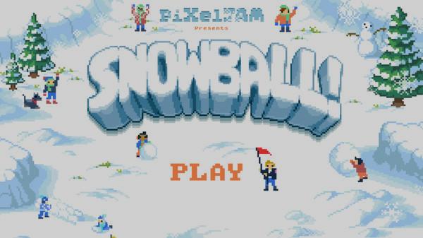 Snowball! - Steam Key (Clave) - Mundial