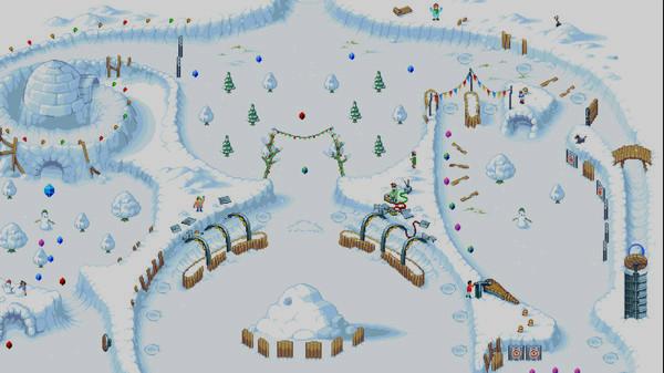 Snowball! - Steam Key (Chave) - Global