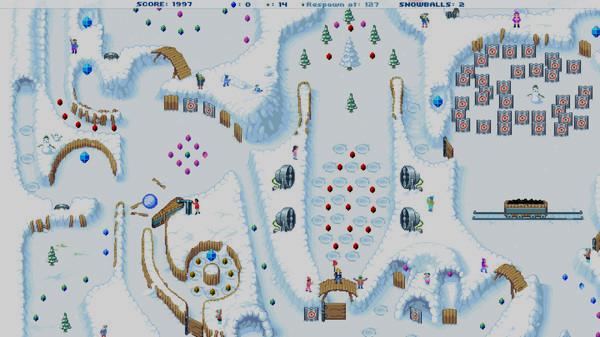 Snowball! - Steam Key (Clé) - Mondial