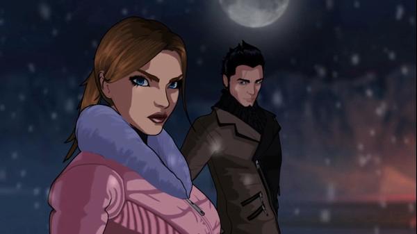 Fear Effect Sedna - Steam Key - Globale