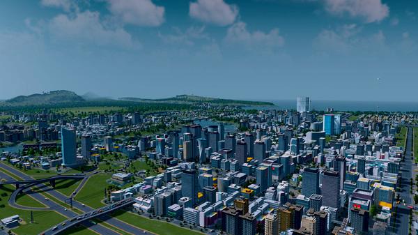 Cities: Skylines - Relaxation Station - Steam Key - Globale