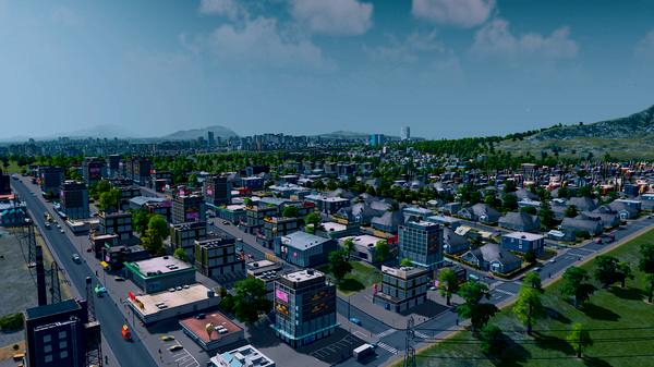 Cities: Skylines - Relaxation Station - Steam Key - Globale