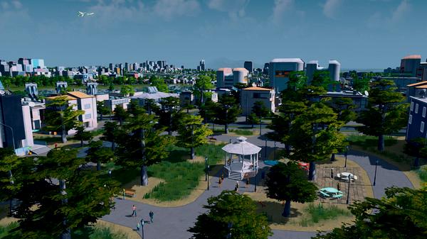 Cities: Skylines - Relaxation Station - Steam Key - Globale