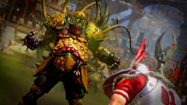 Blood Bowl 2 - Nurgle - Steam Key - Globalny