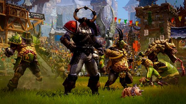 Blood Bowl 2 - Nurgle - Steam Key - Global