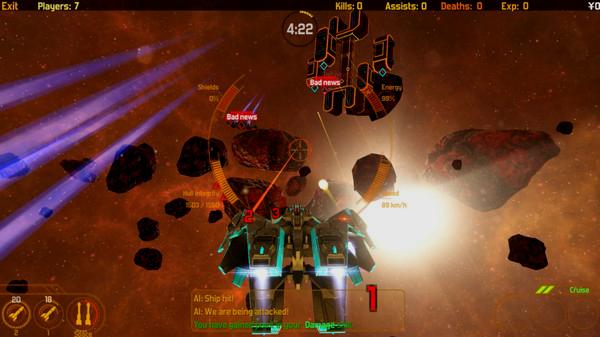 Space Merchants: Arena - Steam Key (Clave) - Mundial